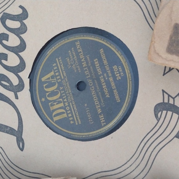 1950's&60's Record Lot - Picture 5 of 6